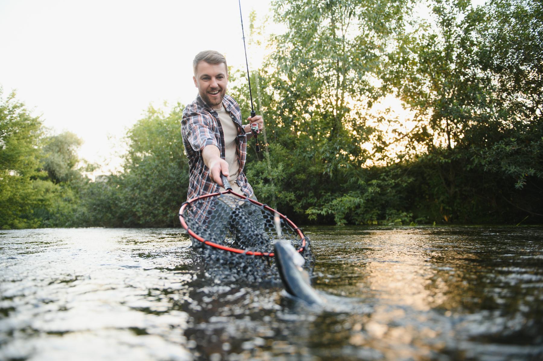 Freshwater Fishing