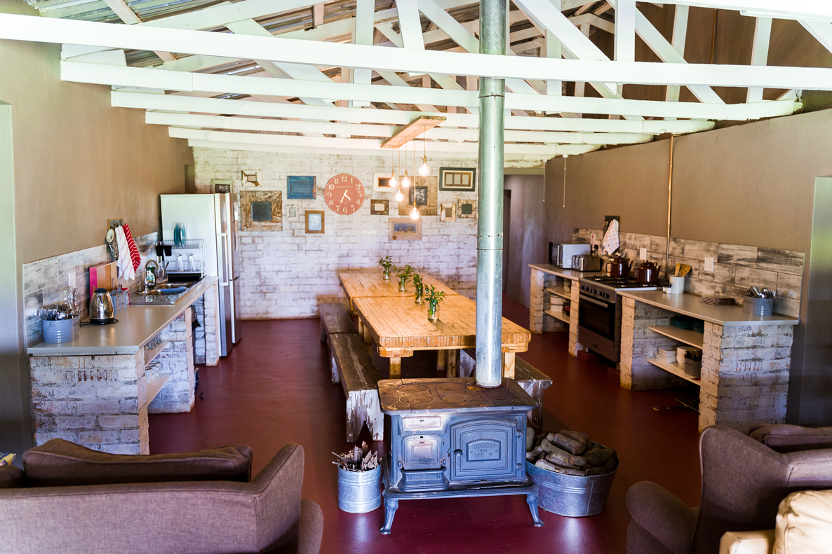 Acorn Guest Farm Ouklip Stalle Accommodation Lounge