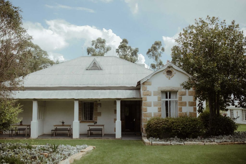 Acorn Guest Farm Self Catering Accommodation